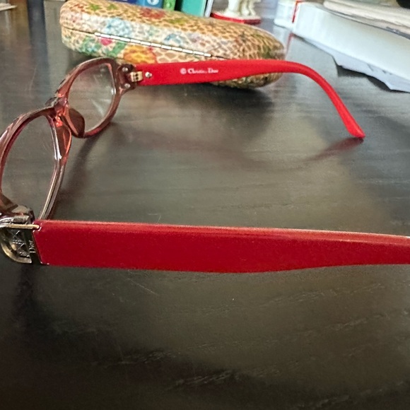 Dior reading glasses 🤓 - Picture 3 of 6